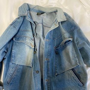 Vintage Jean Jacket
